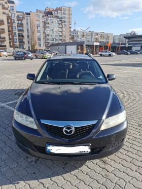 Обява за продажба на Mazda 6 Комби  ~4 200 лв. - изображение 1