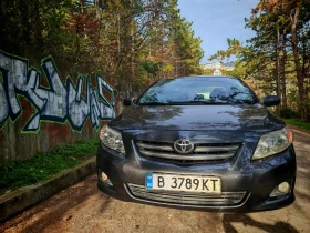 Обява за продажба на Toyota Corolla Toyota Corolla 1.4 D-4D 1- ви Собственик ~7 800 лв. - изображение 1