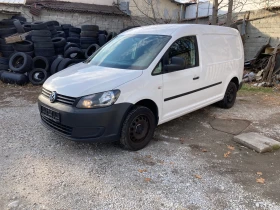 VW Caddy Caddy MAXI 1, 6/102ps/2015/Germany, снимка 2