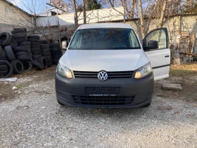 VW Caddy Caddy MAXI 1, 6/102ps/2015/Germany, снимка 1