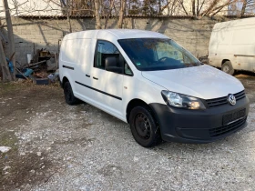 VW Caddy Caddy MAXI 1, 6/102ps/2015/Germany, снимка 6