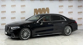 Mercedes-Benz S 580 AMG* 4M* HuD* Burmester, снимка 1