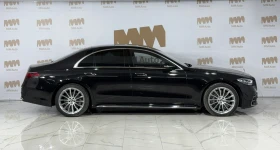 Mercedes-Benz S 580 AMG* 4M* HuD* Burmester, снимка 4