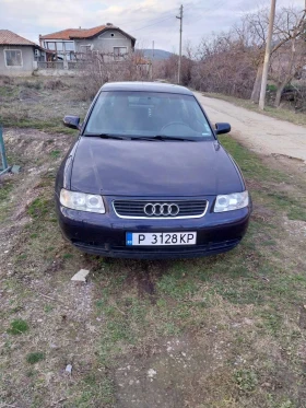 Audi A3, снимка 1