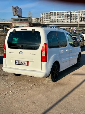 Citroen Berlingo 1.6 VTI, снимка 4