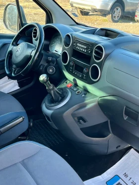 Citroen Berlingo 1.6 VTI, снимка 8