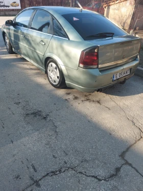  Opel Vectra