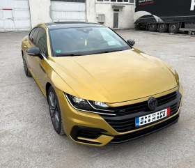 VW Arteon 2.0TSI R-Line 4Motion 280..FULL EXTRA | Mobile.bg    2