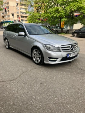 Mercedes-Benz C 220 AMG - 18800 лв. - 66190118 | Car24.bg