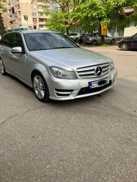 Mercedes-Benz C 220 AMG - 18800 лв. - 66190118 | Car24.bg