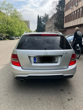 Mercedes-Benz C 220 AMG - 18800 лв. - 66190118 | Car24.bg