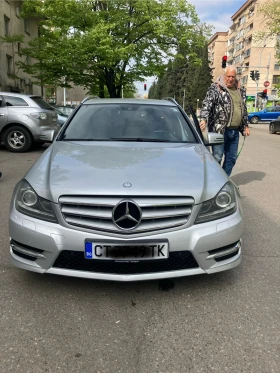 Mercedes-Benz C 220 AMG - 18800 лв. - 66190118 | Car24.bg