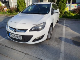 Обява за продажба на Opel Astra ~18 000 лв. - изображение 1