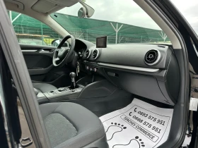 Audi A3 1.6-TDI-110ks-EURO-6B-TOP-LED-XENON-BI XENON-NAVI | Mobile.bg    14