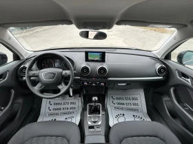 Audi A3 1.6-TDI-110ks-EURO-6B-TOP-LED-XENON-BI XENON-NAVI | Mobile.bg    13
