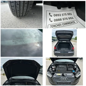 Audi A3 1.6-TDI-110ks-EURO-6B-TOP-LED-XENON-BI XENON-NAVI | Mobile.bg    17