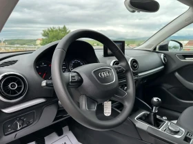 Audi A3 1.6-TDI-110ks-EURO-6B-TOP-LED-XENON-BI XENON-NAVI | Mobile.bg    8