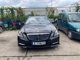 Обява за продажба на Mercedes-Benz E 350 distronic/ line assist/bline spot/start.stop / ~22 800 лв. - изображение 1