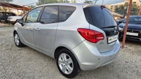 Opel Meriva 1.4 БЕНЗИН ГАЗ BRC 100ХИЛ.ЛИЗИНГ ВИДЕО - 12950 лв. - 76808628 6