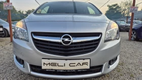 Opel Meriva 1.4 БЕНЗИН ГАЗ BRC 100ХИЛ.ЛИЗИНГ ВИДЕО - 12950 лв. - 76808628 3