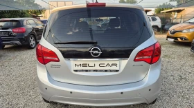 Opel Meriva 1.4 БЕНЗИН ГАЗ BRC 100ХИЛ.ЛИЗИНГ ВИДЕО - 12950 лв. - 76808628 5