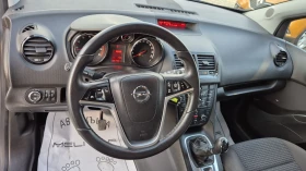 Opel Meriva 1.4 БЕНЗИН ГАЗ BRC 100ХИЛ.ЛИЗИНГ ВИДЕО - 12950 лв. - 76808628 16
