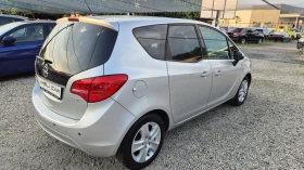 Opel Meriva 1.4 БЕНЗИН ГАЗ BRC 100ХИЛ.ЛИЗИНГ ВИДЕО - 12950 лв. - 76808628 4