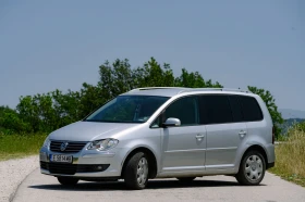  VW Touran