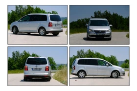 VW Touran 2.0TDI | Mobile.bg    16