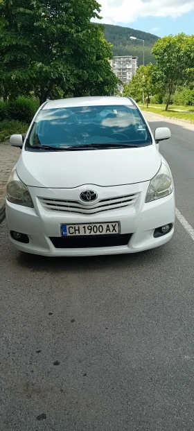 Обява за продажба на Toyota Verso 1.6 Valvematic  ~9 000 лв. - изображение 1