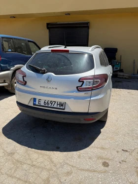Обява за продажба на Renault Megane Combi ~3 800 лв. - изображение 4