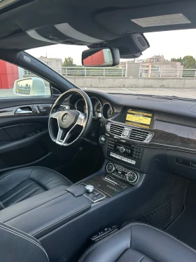 Mercedes-Benz CLS 350 CDI // AMG PACK // HARMAN // DISTRONIC  | Mobile.bg    14