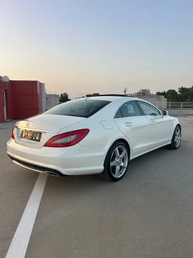     Mercedes-Benz CLS 350 CDI // AMG PACK // HARMAN // DISTRONIC 