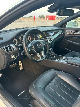 Mercedes-Benz CLS 350 CDI // AMG PACK // HARMAN // DISTRONIC  | Mobile.bg    9