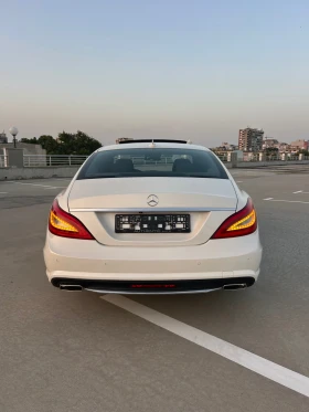     Mercedes-Benz CLS 350 CDI // AMG PACK // HARMAN // DISTRONIC 