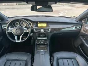 Mercedes-Benz CLS 350 CDI // AMG PACK // HARMAN // DISTRONIC  | Mobile.bg    12