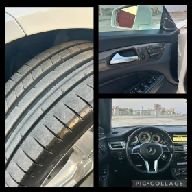 Mercedes-Benz CLS 350 CDI // AMG PACK // HARMAN // DISTRONIC  | Mobile.bg    16