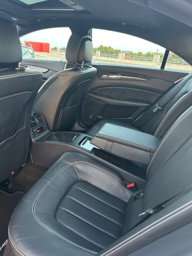 Mercedes-Benz CLS 350 CDI // AMG PACK // HARMAN // DISTRONIC  | Mobile.bg    11