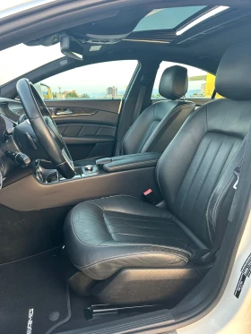 Mercedes-Benz CLS 350 CDI // AMG PACK // HARMAN // DISTRONIC  | Mobile.bg    10