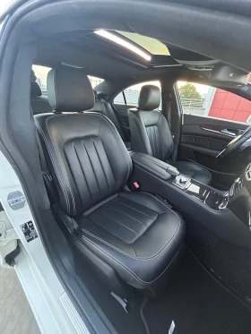 Mercedes-Benz CLS 350 CDI // AMG PACK // HARMAN // DISTRONIC  | Mobile.bg    13