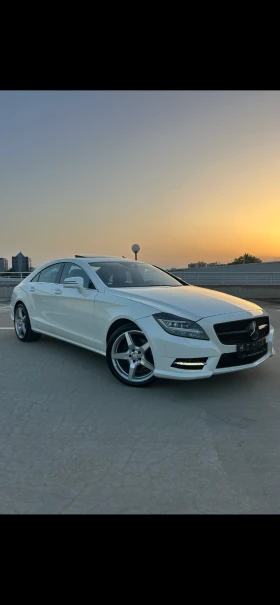  Mercedes-Benz CLS 35...