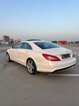 Mercedes-Benz CLS 350 CDI // AMG PACK // HARMAN // DISTRONIC  | Mobile.bg    5