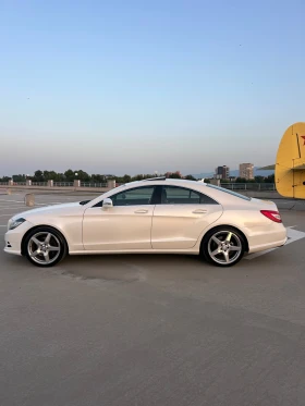 Mercedes-Benz CLS 350 CDI // AMG PACK // HARMAN // DISTRONIC  | Mobile.bg    6
