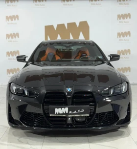 BMW M4 Competition* LCI* Carbon* xDrive* HuD* Shadow* H/K - 84998 EUR - 69993525 4