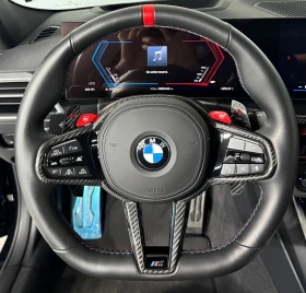 BMW M4 Competition* LCI* Carbon* xDrive* HuD* Shadow* H/K - 84998 EUR - 69993525 13