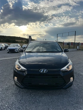 Hyundai I20 COUPE 1.4i 100hp 6 speed NAVI CAMERA EURO 6 TUV | Mobile.bg    3