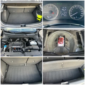 Hyundai I20 COUPE 1.4i 100hp 6 speed NAVI CAMERA EURO 6 TUV | Mobile.bg    16