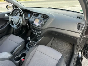 Hyundai I20 COUPE 1.4i 100hp 6 speed NAVI CAMERA EURO 6 TUV | Mobile.bg    12