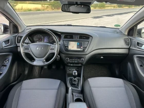 Hyundai I20 COUPE 1.4i 100hp 6 speed NAVI CAMERA EURO 6 TUV | Mobile.bg    11