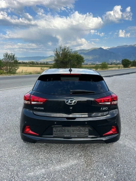 Hyundai I20 COUPE 1.4i 100hp 6 speed NAVI CAMERA EURO 6 TUV | Mobile.bg    7